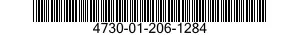 4730-01-206-1284 PLUG,PIPE 4730012061284 012061284