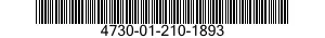 4730-01-210-1893  4730012101893 012101893