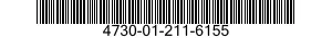 4730-01-211-6155  4730012116155 012116155