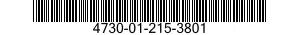 4730-01-215-3801  4730012153801 012153801