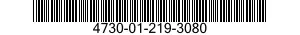 4730-01-219-3080  4730012193080 012193080