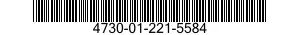 4730-01-221-5584 CLAMP,HOSE 4730012215584 012215584