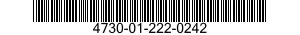 4730-01-222-0242 ELBOW,TUBE TO BOSS 4730012220242 012220242