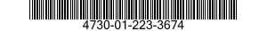 4730-01-223-3674 CAP,TUBE 4730012233674 012233674