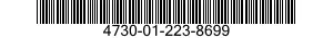 4730-01-223-8699 PLUG,PIPE 4730012238699 012238699