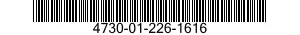 4730-01-226-1616 STRAINER ELEMENT,SEDIMENT 4730012261616 012261616