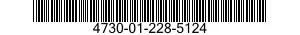 4730-01-228-5124 ELBOWASSEMBLY 4730012285124 012285124