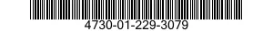 4730-01-229-3079 PLUG,PIPE 4730012293079 012293079