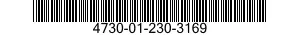 4730-01-230-3169 ADAPTER,FITTING 4730012303169 012303169