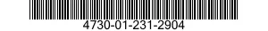 4730-01-231-2904  4730012312904 012312904