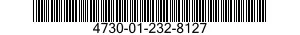 4730-01-232-8127 COUPLING HALF,QUICK DISCONNECT 4730012328127 012328127