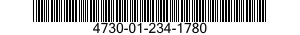 4730-01-234-1780 PARTS KIT,SPLIT FLANGE 4730012341780 012341780