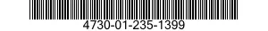 4730-01-235-1399 NIPPLE,TUBE 4730012351399 012351399