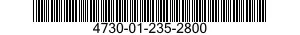 4730-01-235-2800 FITTING 4730012352800 012352800