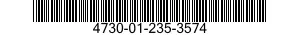 4730-01-235-3574 COUPLING,PIPE 4730012353574 012353574
