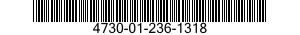 4730-01-236-1318  4730012361318 012361318