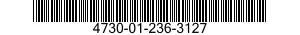 4730-01-236-3127 NIPPLE,PIPE 4730012363127 012363127