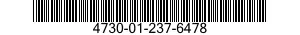 4730-01-237-6478 PACKING NUT 4730012376478 012376478