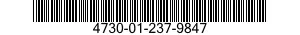 4730-01-237-9847 ADAPTER FITTING 4730012379847 012379847