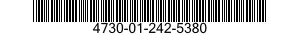 4730-01-242-5380 FLANGE,PIPE 4730012425380 012425380