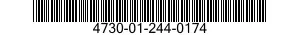 4730-01-244-0174 STRAINER ELEMENT,SEDIMENT 4730012440174 012440174