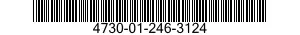 4730-01-246-3124  4730012463124 012463124