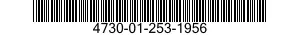 4730-01-253-1956 BUSHING,GUIDE 4730012531956 012531956