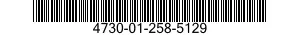 4730-01-258-5129  4730012585129 012585129