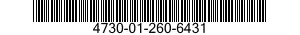 4730-01-260-6431 REDUCER,TUBE 4730012606431 012606431
