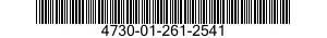 4730-01-261-2541 COUPLING HALF,QUICK DISCONNECT 4730012612541 012612541