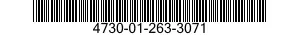 4730-01-263-3071 TEE,PIPE TO TUBE 4730012633071 012633071