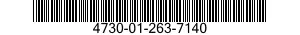 4730-01-263-7140 COUPLING,HOSE 4730012637140 012637140