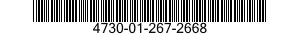 4730-01-267-2668 COUPLING HALF,QUICK DISCONNECT 4730012672668 012672668