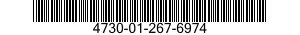 4730-01-267-6974 ELBOW,PIPE TO TUBE 4730012676974 012676974