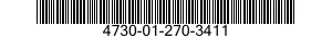 4730-01-270-3411 EXPANSION JOINT,PIPE 4730012703411 012703411
