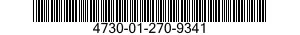 4730-01-270-9341 CLAMP,HOSE 4730012709341 012709341