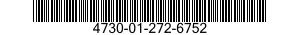 4730-01-272-6752 RESTRICTOR,FLUID FLOW 4730012726752 012726752
