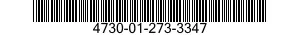 4730-01-273-3347 COUPLING HALF,QUICK DISCONNECT 4730012733347 012733347