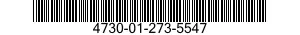 4730-01-273-5547 SEPARATOR,PIPELINE 4730012735547 012735547