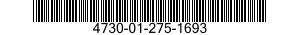 4730-01-275-1693 NOZZLE,SPRAY,FLUID-EMULSION 4730012751693 012751693