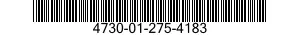 4730-01-275-4183  4730012754183 012754183