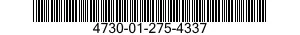 4730-01-275-4337 RESTRICTOR,FLUID FLOW 4730012754337 012754337