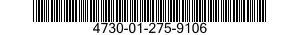 4730-01-275-9106 ELBOW,PIPE 4730012759106 012759106
