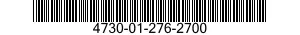 4730-01-276-2700 FERRULE,SWAGE,TUBE COUPLING 4730012762700 012762700
