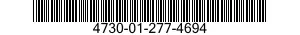 4730-01-277-4694 FITTING,LUBRICATION 4730012774694 012774694