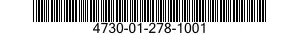 4730-01-278-1001 ELBOW,TUBE TO BOSS 4730012781001 012781001