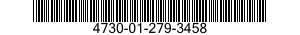 4730-01-279-3458 PLUG,PIPE 4730012793458 012793458