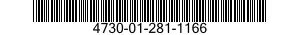 4730-01-281-1166 INSERT,TUBE FITTING 4730012811166 012811166