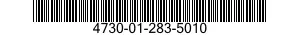 4730-01-283-5010 COUPLING HALF,SELF-SEALING 4730012835010 012835010