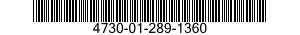 4730-01-289-1360 ELBOW,PIPE TO TUBE 4730012891360 012891360